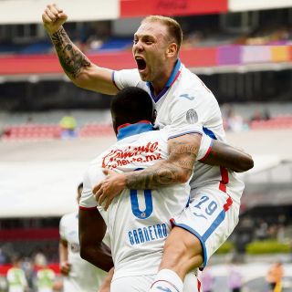 Cruz Azul rompe racha negativa