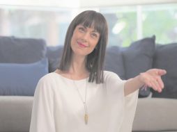 Gabriela de la Garza se ha enfocado a protagonizar dramas, pero para “Las Vocales” se prueba en la comedia. ESPECIAL