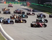 Este domingo se lleva a cabo el Gran Premio de Bélgica. AFP / K. Triboullard
