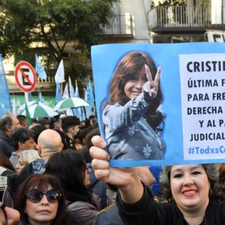 ¿Por qué hay manifestaciones en Argentina y qué tiene que ver con Cristina Fernández?