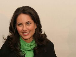 Barbara Mori es una de las abuelas más jóvenes en el medio. EL INFORMADOR/ARCHIVO