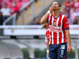 Ángel Zaldívar se ganó su convocatoria por lo hecho en los últimos encuentros con el Rebaño Sagrado, en donde suma tres goles en ocho partidos. IMAGO7 / ARCHIVO