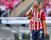 Ángel Zaldívar se ganó su convocatoria por lo hecho en los últimos encuentros con el Rebaño Sagrado, en donde suma tres goles en ocho partidos. IMAGO7 / ARCHIVO