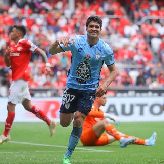 ¡Una pesadilla! Pachuca golea al Toluca a domicilio