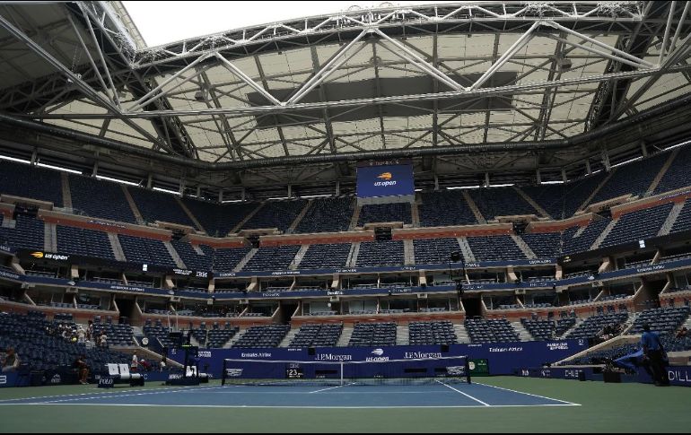 Tanto en la varonil como en la femenil, los tenistas buscarán la gloria eterna en el Billie Jean King National Tennis Center, en Flushing Meadows, New York. AFP/J. FINNEY