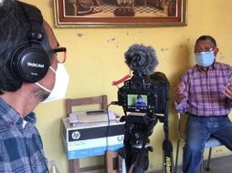 Gonzalo Pérez cuenta con 29 exposiciones de fotografía en espacios de México, Canadá, Indonesia, Estados Unidos, El Salvador y Francia. CORTESÍA / SC Federal