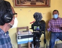 Gonzalo Pérez cuenta con 29 exposiciones de fotografía en espacios de México, Canadá, Indonesia, Estados Unidos, El Salvador y Francia. CORTESÍA / SC Federal