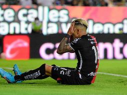 Atlas ha recibido 21 goles y es de las peores defensivas del campeonato. IMAGO7