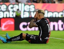 Atlas ha recibido 21 goles y es de las peores defensivas del campeonato. IMAGO7