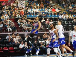 La Arena Astros fue la sede del partido que reunió a los mejores exponentes del deporte ráfaga en México. CORTESÍA/Astros