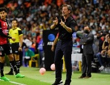 El argentino aceptó que vive un momento complicado, pero no tanto como cuando llegó al Atlas en 2019. IMAGO7