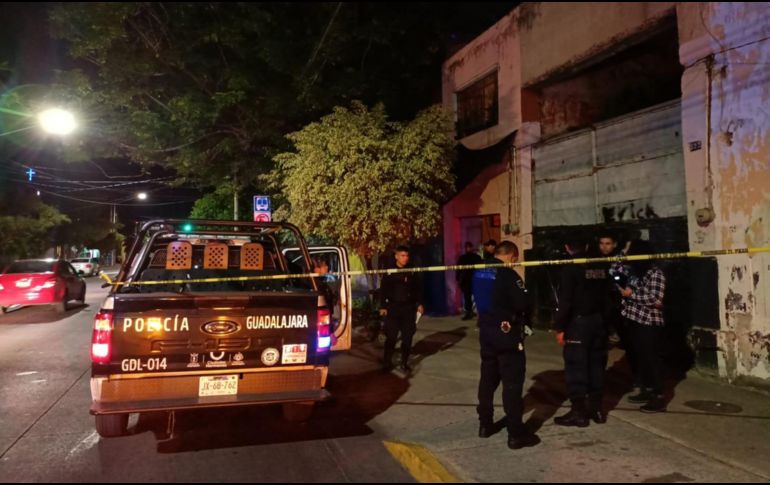 El altercado sucedió en el cruce de las calles Basilio Vadillo y Josefa Ortiz de Domínguez. ESPECIAL