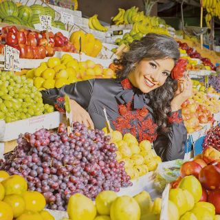 Lety López te invita a la Kermés Mexicana