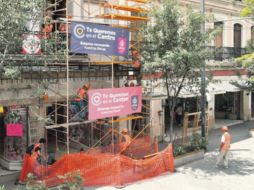 Una de las metas del programa es conservar el empleo formal de las empresas beneficiadas directa o indirectamente. ESPECIAL