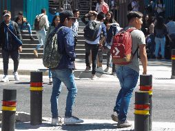 Acabaron las vacaciones y ahora es tiempo de retomar hábitos de estudio. EL INFORMADOR / ARCHIVO