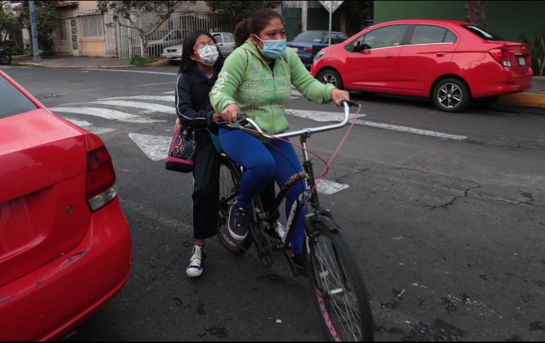 El ciclo escolar 2022-2023 arranca este lunes 29 de agosto. SUN / J. Boites