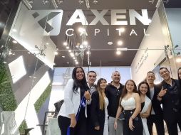Axen Capital es una empresa regulada, seria y transparente. ESPECIAL /