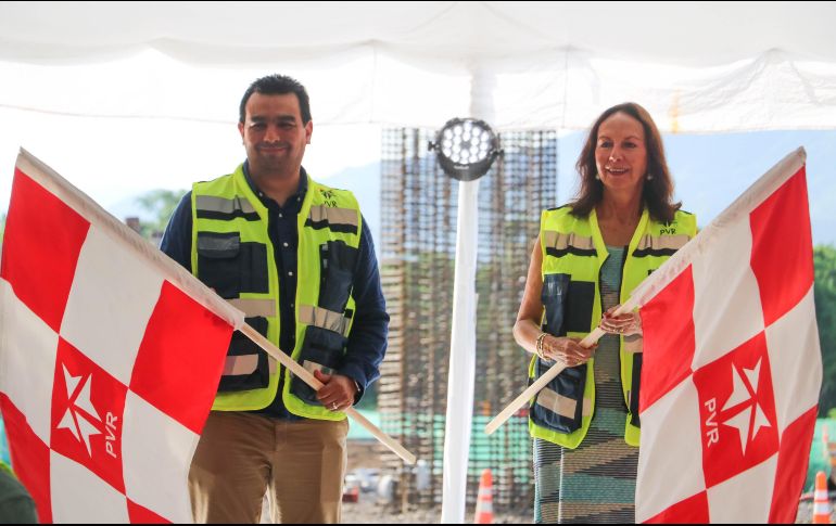 Destacaron que esta nueva infraestructura atenderá la demanda estimada en el puerto de Jalisco. EL INFORMADOR / A. Navarro