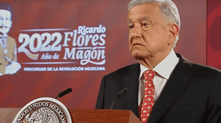 López Obrador afirma que el caso Cassez-Vallarta no solo está involucrado el periodista Carlos Loret de Mola, sino todo el régimen. YOUTUBE / Gobierno de México