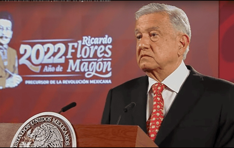 López Obrador afirma que el caso Cassez-Vallarta no solo está involucrado el periodista Carlos Loret de Mola, sino todo el régimen. YOUTUBE / Gobierno de México