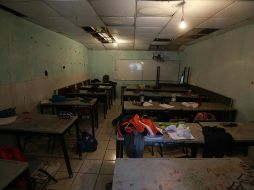 El Secretario de Educación Jalisco indicó que año con año se sube el presupuesto para remodelar escuelas. EL INFORMADOR/ARCHIVO
