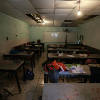 Faltan 31 escuelas por reabrir en Jalisco debido a problemas estructurales