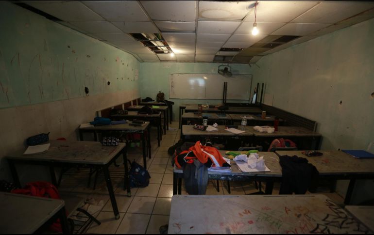 El Secretario de Educación Jalisco indicó que año con año se sube el presupuesto para remodelar escuelas. EL INFORMADOR/ARCHIVO