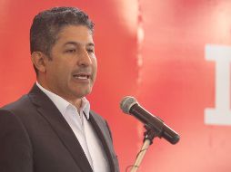 El secretario de Educación Jalisco señaló que, con un sistema informático, tendrán un listado en las escuelas para buscar a todos los alumnos rezagados. EL INFORMADOR / A. Camacho