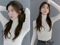 En lunes 29 de agosto, se confirmó que la actriz Yoo Joo Eun fue encontrada sin vida por aparente suicidio. Foto/Especial