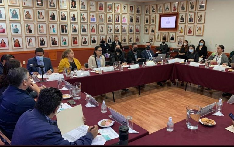 Este lunes se llevó a cabo un foro sobre salud mental y adicciones organizado en el Congreso de Jalisco. EL INFORMADOR / R. Rivas
