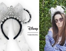 Colaboración Disney x Vera Wang. INSTAGRAM/@verawang
