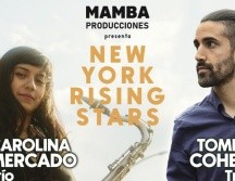 A lo largo de los años, Tomer actuó en numerosos conciertos como líder de su propio conjunto, y ahora participa con esta talentosa tapatía. ESPECIAL/Teatro Diana