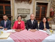 “Este instrumento tan importante, el amparo para que no se vulnere el derecho a libre ejercicio de la profesión y del trabajo”, acotaron. EL INFORMADOR / E. Gómez