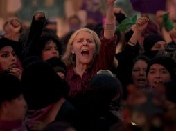 Natalia Beristáin retratará la realidad de las mujeres y las desapariciones. ESPECIAL/Netflix