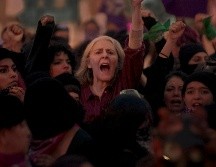 Natalia Beristáin retratará la realidad de las mujeres y las desapariciones. ESPECIAL/Netflix