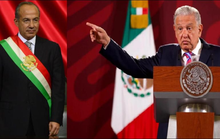 Quien haya votado por Calderón debería perdón. ESPECIAL