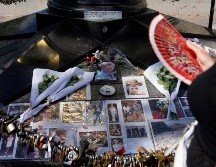 En el aniversario de muerte de la princesa Diana, miles de personas homenajean a quien fuera un auténtico ícono del siglo XX. AP/F. Mori