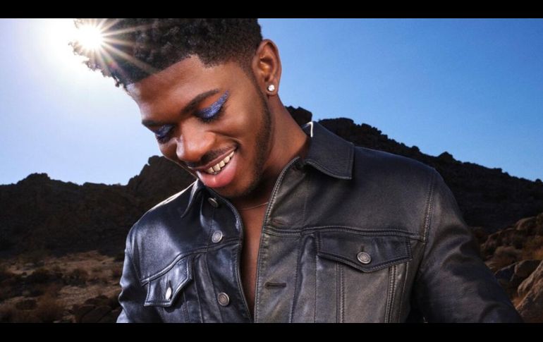 Presentan Yves Saint Laurent Beauty x Lil Nas X para nueva imagen en EE. UU. Foto/YSLBeauty