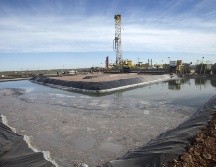 El mercado se vio impulsado por temores a un deterioro de la situación en Libia,así como por una reducción de la producción de la OPEP. EFE/C. Arévalo