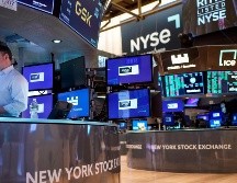 La idea de un futuro encarecimiento del dinero mediante el alza de las tasas de interés pesó sobre las perspectivas de financiamiento. AP/ARCHIVO