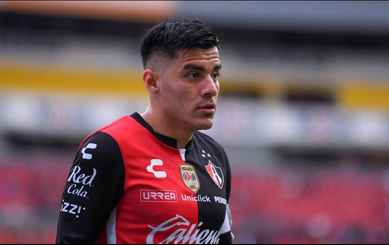 Antes de lesionarse, Aldo Rocha había jugado seis partidos, 487 minutos en la cancha, dos tarjetas amarillas y mucho liderazgo en la cancha. IMAGO7