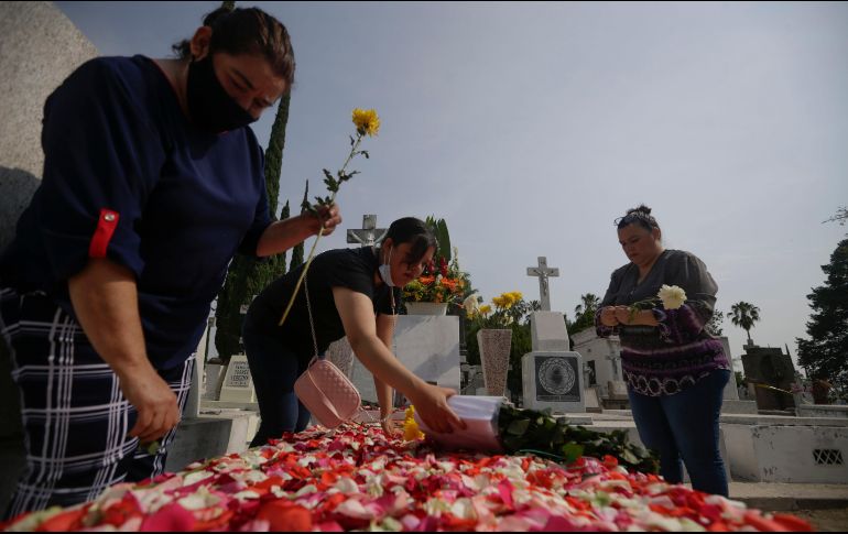 En Jalisco hay oficialmente 19 mil 761 fallecimientos por COVID, según la Secretaría de Salud Jalisco. EL INFORMADOR/ ARCHIVO