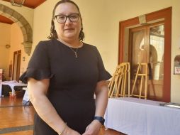 La designación de Godínez González fue impugnada, pues ella trabajó en el Ayuntamiento de Guadalajara como jefa de departamento hasta días antes de recibir el nombramiento. EL INFORMADOR/ARCHIVO