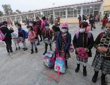 Para el nuevo plan, se capacitará a los maestros por cinco días en un inicio, detallan. SUN/J. Alvarado