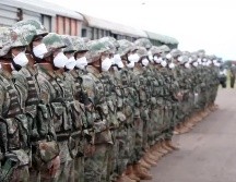 Los esfuerzos de Rusia por ampliar su fuerza militar podrían no dar los resultados esperados en Ucrania. AP/Russian Defense Ministry Pres