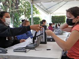 El programa de subsidio al 100% en este año beneficia en total a 104 mil 057 personas en sus 3 modalidades. EL INFORMADOR/ARCHIVO