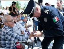 Estos aparatos brindan a sus cuidadores la tranquilidad de una pronta y segura localización por parte de las autoridades municipales, en caso de un eventual extravío. ESPECIAL