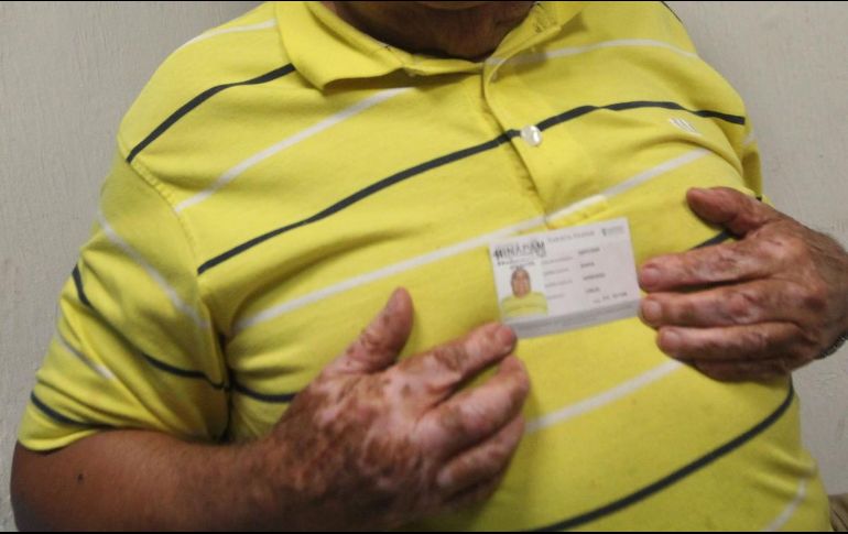 ¡No te dejes engañar! Cualquier trámite del Inapam es totalmente gratuito. EL INFORMADOR/ARCHIVO