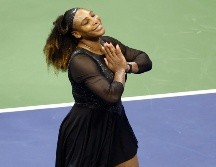 Con la victoria conseguida ante Kovinic , los asistentes y espectadores del US Open 2022 tendremos la oportunidad de ver una vez más sobre la cancha a Serena Williams. EFE/J. SZENES