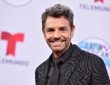 Eugenio Derbez sufrió un accidente que lo dejó con lesiones. AP/ ARCHIVO